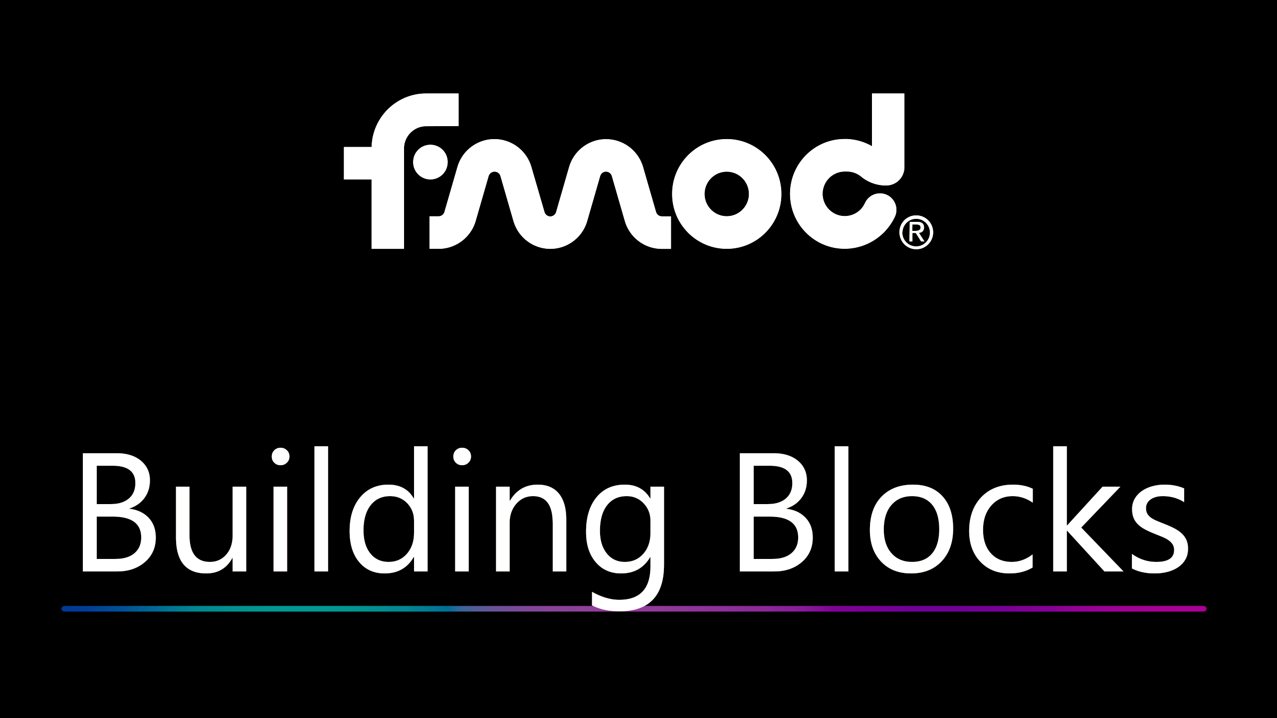 Building Blocks