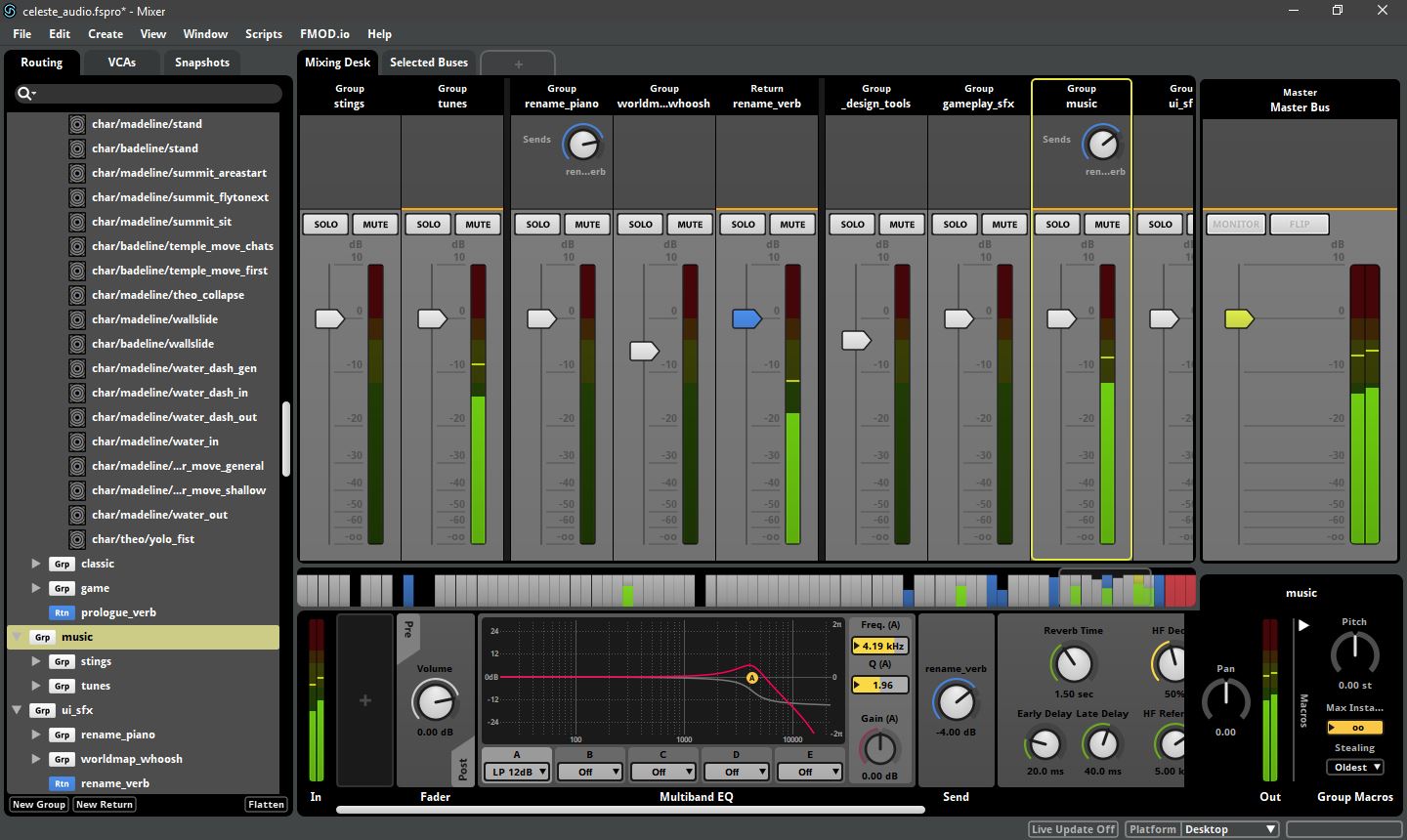 Fmod - 4 roblox studio basic tutorial 3 sound basics youtube